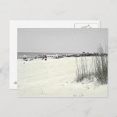 Kure Beach Briefkaart (Voorkant / Achterkant)