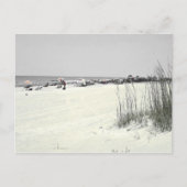 Kure Beach Briefkaart (Voorkant)