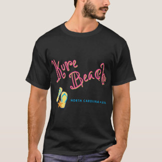 Kure Beach - noord T-shirt