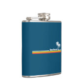 Kure Beach North Carolina Heupfles (Rechts)