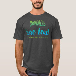 Kure Beach North Carolina T-shirt