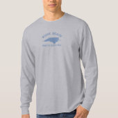 Kure Beach. T-shirt (Voorkant)