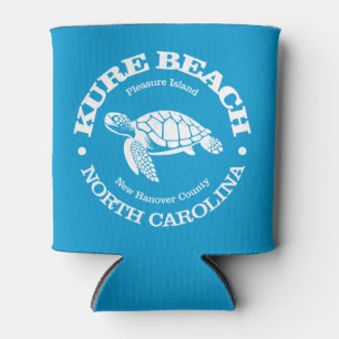 Kure Beach (zee schildpad) Blikjeskoeler