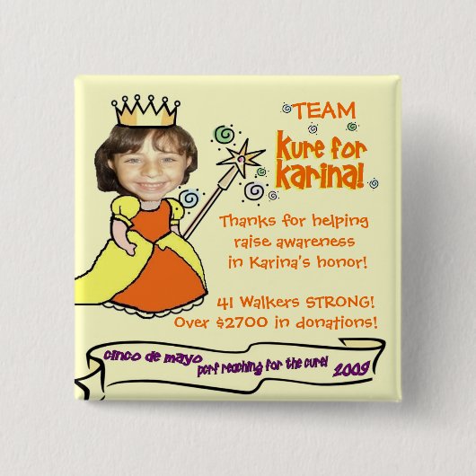 Kure for Karina Button (Voorkant)