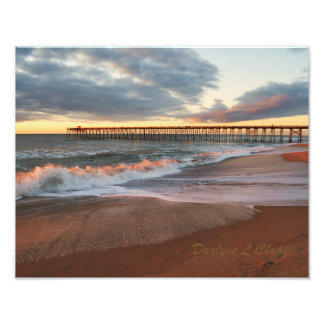 "Kure Heaven" Foto Afdruk