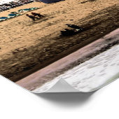 Kurhaus, Scheveningen Poster (Hoek)