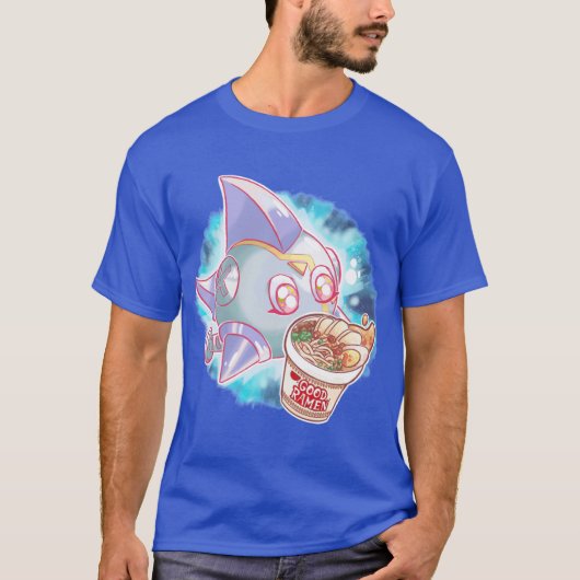 Kuri Ramen T-shirt (Voorkant)