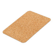 Kurk bord magneet (Linkerzijde)