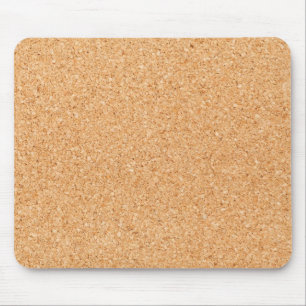 Kurk bord muismat