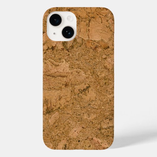 Kurk Case-Mate iPhone Case (Achterkant)