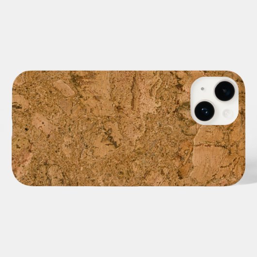 Kurk Case-Mate iPhone Case (Achterkant (horizontaal))