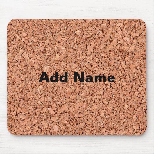  kurk muismat (Voorkant)