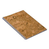 Kurk Notitieboek (Rechterzijde)