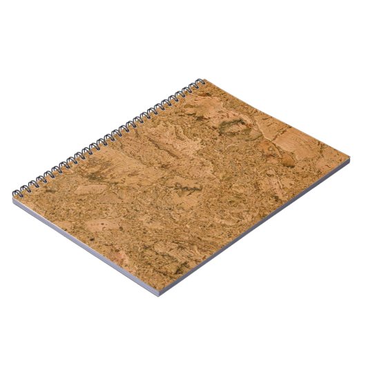 Kurk Notitieboek (Linkerzijde)