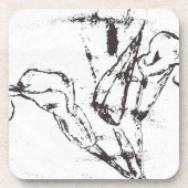 kurk onderzetters (Voorkant)