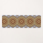 Kurk Yogamat (Voorkant (horizontaal))