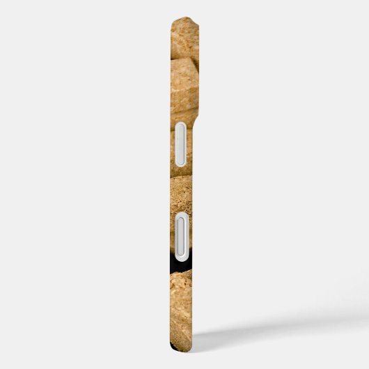 Kurkblokletters Case-Mate iPhone Case (Achterkant / Rechts)