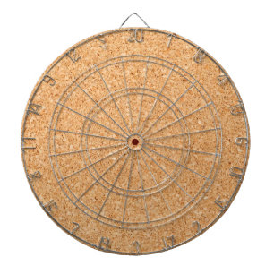 Kurkboard Dartbord