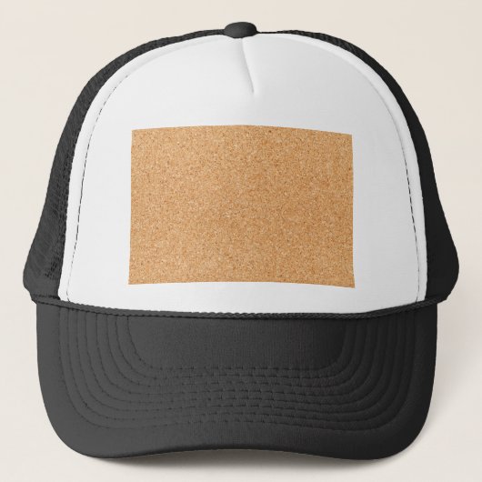 Kurkboard Trucker Pet (Voorkant)