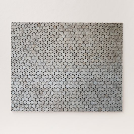 kurkbord legpuzzel (Horizontaal)