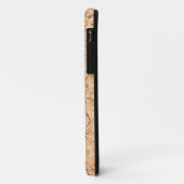 Kurkeikenpatroon Case-Mate iPhone Case (Achterkant/links)