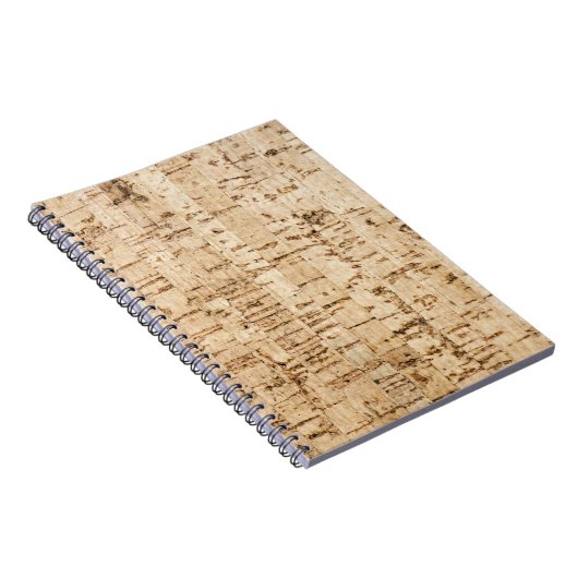 Kurkeikenpatroon Notitieboek (Rechterzijde)