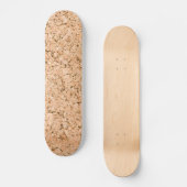 Kurkeikenpatroon Persoonlijk Skateboard (Voorkant)