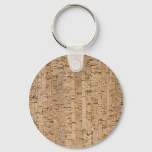 Kurkeikenpatroon Sleutelhanger