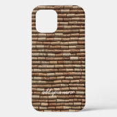 Kurken Case-Mate iPhone Case (Achterkant)