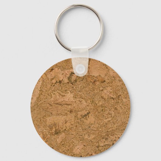 Kurken Sleutelhanger (Voorkant)