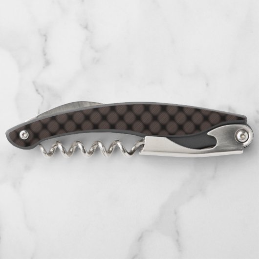 Kurkentrekker (Achterkant)