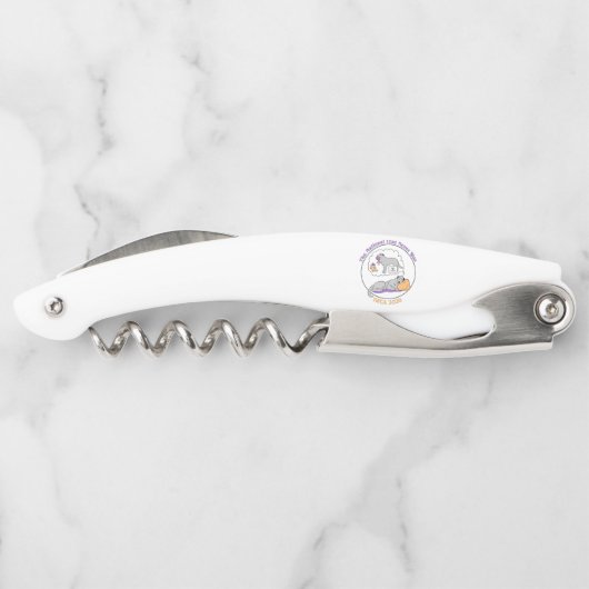 kurkentrekker (Achterkant)