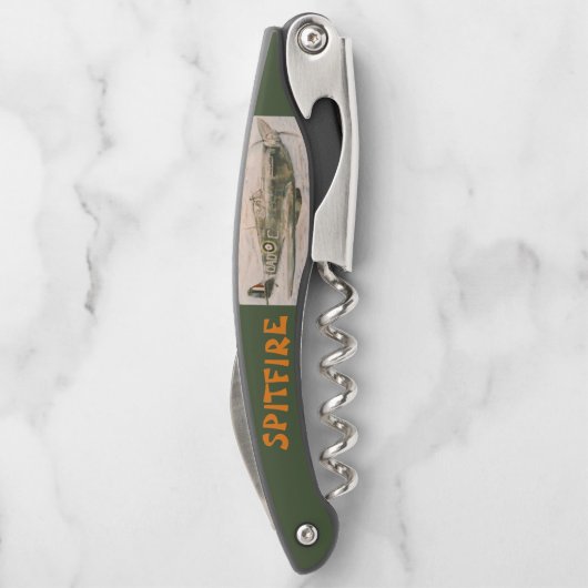 Kurkentrekker (Achterkant)