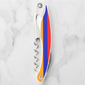 Kurkentrekker Armeense vlag (Voorkant)