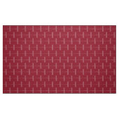 Kurkentrekker designer fabric stof (Fat Quarter)