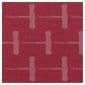 Kurkentrekker designer fabric stof (Close Up)
