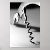 Kurkentrekker , een ander uitzicht - Poster (Voorkant)