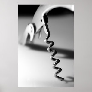 Kurkentrekker , een ander uitzicht - Poster