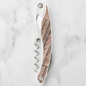 Kurkentrekker Fles Opener Brick (Voorkant)