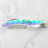 Kurkentrekker Fles OpenPastel (Achterkant)