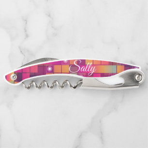 Kurkentrekker Fles OpenPastel