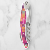 Kurkentrekker Fles OpenPastel (Achterkant)