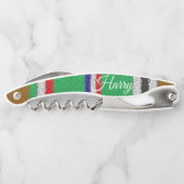 Kurkentrekker Fles OpenPastel (Achterkant)