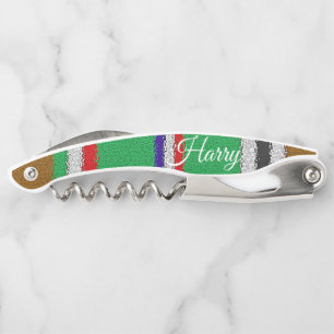 Kurkentrekker Fles OpenPastel