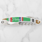 Kurkentrekker Fles OpenPastel (Voorkant)