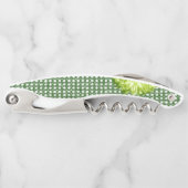 Kurkentrekker Fles OpenStripe (Voorkant)