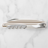 Kurkentrekker Fles OpenStripe (Achterkant)