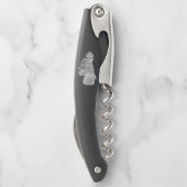 Kurkentrekker flesopener (Achterkant)
