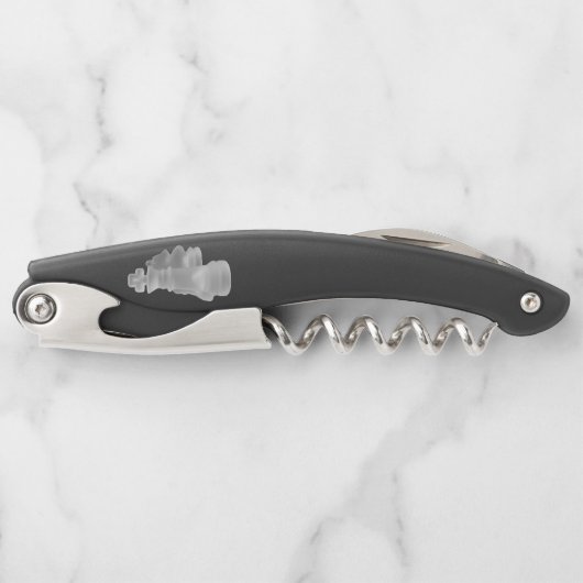 Kurkentrekker flesopener (Voorkant)