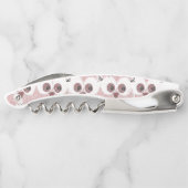 Kurkentrekker flesopener Uil (Achterkant)